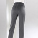 Hosen in Schlupfform - Bauchweg-Jeans in Schlupfform – Farbe GRAU – Ansicht 2 Hosen in Schlupfform - Bauchweg-Jeans in Schlupfform, in Größe 018 bis 245, in Farbe SCHWARZ – Farbe GRAU – Ansicht 2