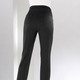 Hosen in Schlupfform - Bauchweg-Jeans in Schlupfform – Farbe SCHWARZ – Ansicht 2 Hosen in Schlupfform - Bauchweg-Jeans in Schlupfform, in Größe 018 bis 245, in Farbe SCHWARZ – Farbe SCHWARZ – Ansicht 2