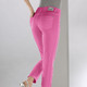 Hosen - Edel-Jeans mit effektvollen Strasssteinen – Farbe PINK – Ansicht 4 Hosen - Edel-Jeans mit effektvollen Strasssteinen, in Größe 017 bis 052, in Farbe PINK – Farbe PINK – Ansicht 4