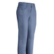 Hosen - Edel-Jeans mit effektvollen Strasssteinen – Farbe JEANSBLAU – Ansicht 1 Hosen - Edel-Jeans mit effektvollen Strasssteinen, in Größe 017 bis 052, in Farbe PINK – Farbe JEANSBLAU – Ansicht 1