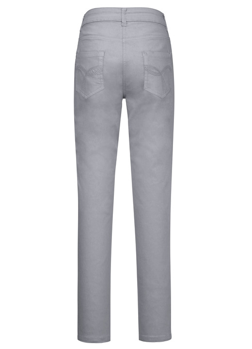 Hosen - Power-Stretch-Jeans Ansicht 10 Hosen - Power-Stretch-Jeans, in Größe 017 bis 092, in Farbe KHAKI Ansicht 10