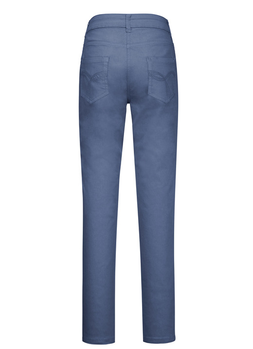 Hosen - Power-Stretch-Jeans Ansicht 14 Hosen - Power-Stretch-Jeans, in Größe 017 bis 092, in Farbe KHAKI Ansicht 14