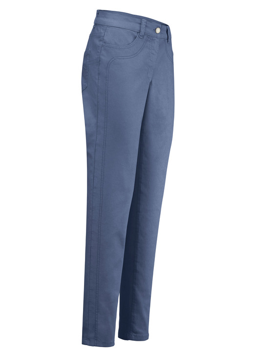 Hosen - Power-Stretch-Jeans Ansicht 13 Hosen - Power-Stretch-Jeans, in Größe 017 bis 092, in Farbe KHAKI Ansicht 13