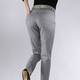 Hosen - Power-Stretch-Jeans – Farbe HELLGRAU – Ansicht 4 Hosen - Power-Stretch-Jeans, in Größe 017 bis 092, in Farbe KHAKI – Farbe HELLGRAU – Ansicht 4