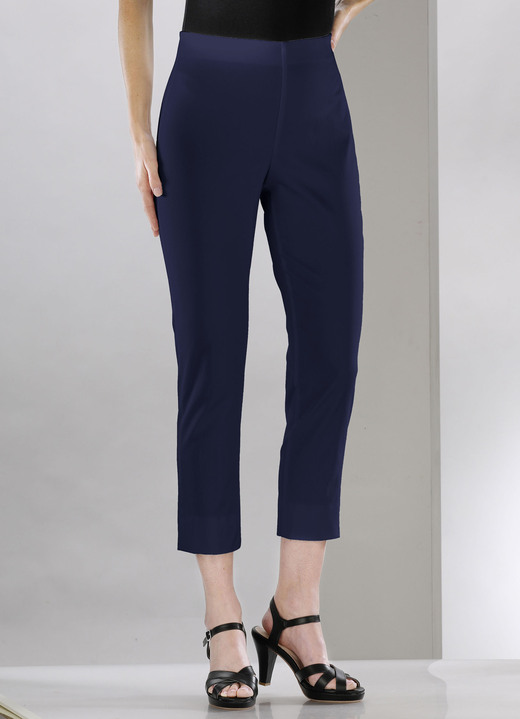 Hosen - Soft-Stretch-Hose in 7/8-Länge, in Größe 017 bis 052, in Farbe MINT Ansicht 21