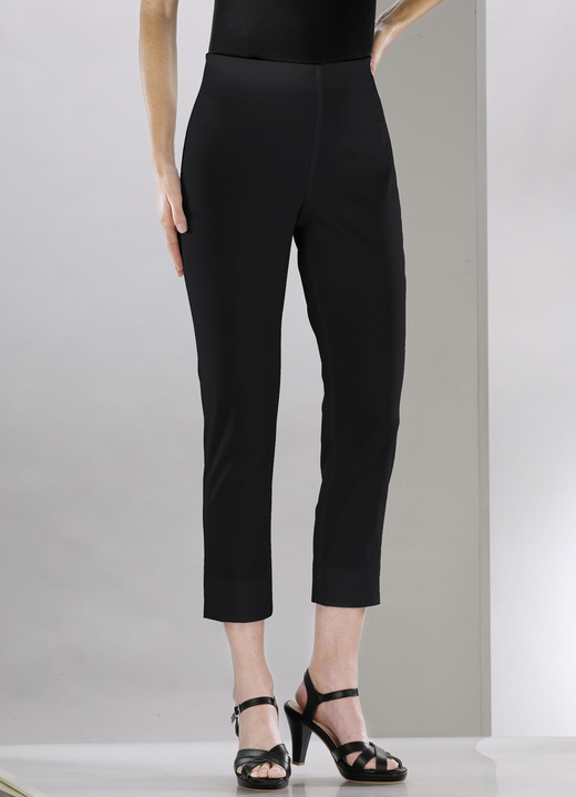 Hosen - Soft-Stretch-Hose in 7/8-Länge Ansicht 17 Hosen - Soft-Stretch-Hose in 7/8-Länge, in Größe 017 bis 052, in Farbe MINT Ansicht 17