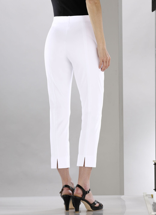 Hosen - Soft-Stretch-Hose in 7/8-Länge Ansicht 12 Hosen - Soft-Stretch-Hose in 7/8-Länge, in Größe 017 bis 052, in Farbe MINT Ansicht 12