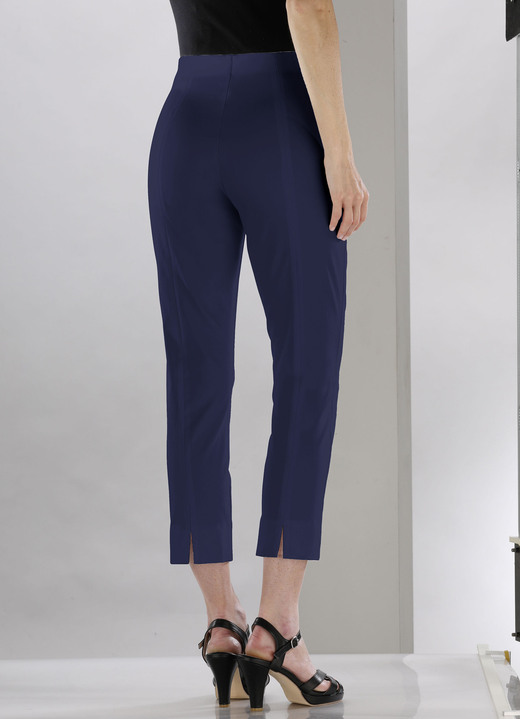 Hosen - Soft-Stretch-Hose in 7/8-Länge Ansicht 20 Hosen - Soft-Stretch-Hose in 7/8-Länge, in Größe 017 bis 052, in Farbe MINT Ansicht 20