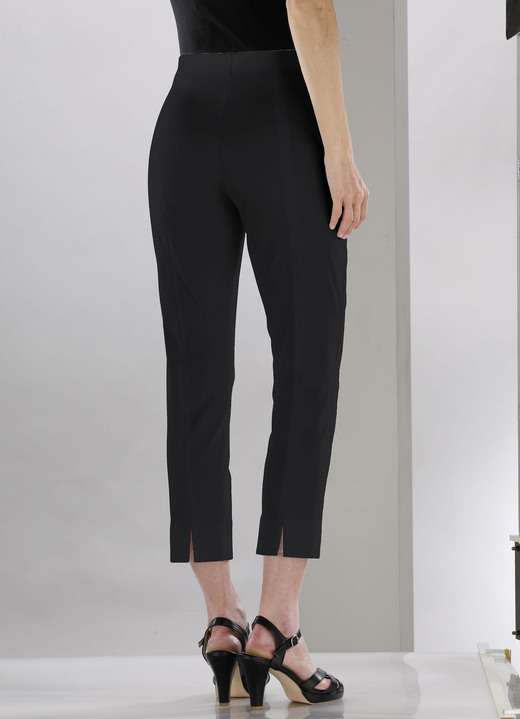 Hosen - Soft-Stretch-Hose in 7/8-Länge Ansicht 16 Hosen - Soft-Stretch-Hose in 7/8-Länge, in Größe 017 bis 052, in Farbe MINT Ansicht 16