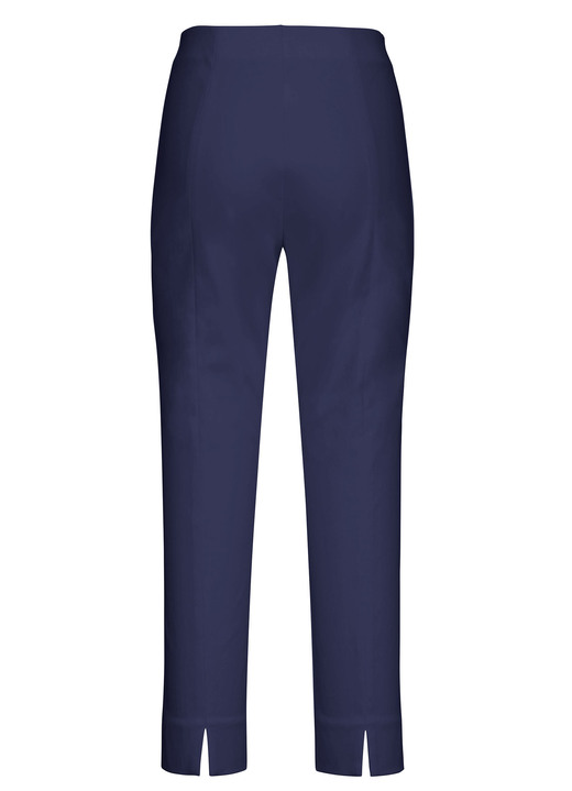 Hosen - Soft-Stretch-Hose in 7/8-Länge Ansicht 13 Hosen - Soft-Stretch-Hose in 7/8-Länge, in Größe 017 bis 052, in Farbe WEISS Ansicht 13