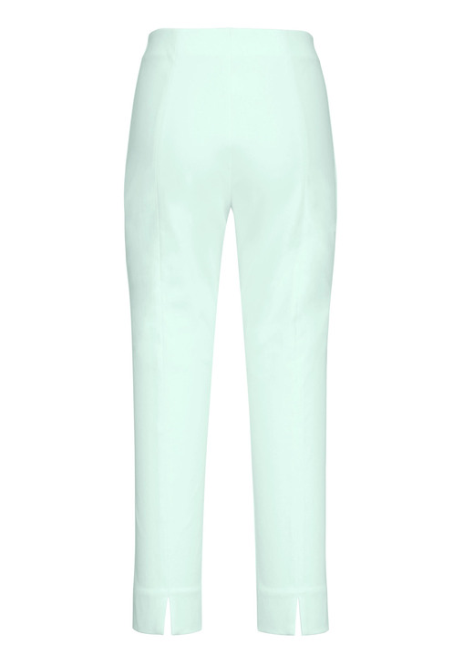 Hosen in Schlupfform - Soft-Stretch-Hose in 7/8-Länge Hosen in Schlupfform - Soft-Stretch-Hose in 7/8-Länge, in Größe 017 bis 052, in Farbe MINT