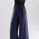 culotten - Pflegeleichte Culotte – Farbe MARINE – Ansicht 1 culotten - Pflegeleichte Culotte, in Größe 018 bis 054, in Farbe MARINE – Farbe MARINE – Ansicht 1