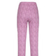 Hosen - Hose in aktueller Dessinierung – Farbe PINK-WEISS – Ansicht 2 Hosen - Hose in aktueller Dessinierung, in Größe 018 bis 052, in Farbe AZURBLAU-WEISS – Farbe PINK-WEISS – Ansicht 2