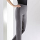Hosen - Hose mit figurgünstiger Teilungsnaht – Farbe MITTELGRAU – Ansicht 3 Hosen - Hose mit figurgünstiger Teilungsnaht, in Größe 018 bis 054, in Farbe MITTELGRAU – Farbe MITTELGRAU – Ansicht 3