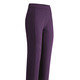Hosen - Hose mit figurgünstiger Teilungsnaht – Farbe BROMBEER – Ansicht 1 Hosen - Hose mit figurgünstiger Teilungsnaht, in Größe 018 bis 054, in Farbe MITTELGRAU – Farbe BROMBEER – Ansicht 1