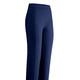 Hosen - Hose mit figurgünstiger Teilungsnaht – Farbe MARINE – Ansicht 1 Hosen - Hose mit figurgünstiger Teilungsnaht, in Größe 018 bis 054, in Farbe MITTELGRAU – Farbe MARINE – Ansicht 1