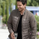 Jacken & Mäntel - Kurzjacke von „Gate One“ – Farbe BRAUN – Ansicht 1 Jacken & Mäntel - Kurzjacke von „Gate One“, in Größe 048 bis 060, in Farbe BRAUN – Farbe BRAUN – Ansicht 1