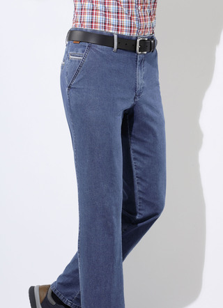 "Francesco Botti"-Jeans in 3 Farben