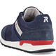 - Rieker Sneaker im sportlichen Design, in Größe 040 bis 047, in Farbe MARINE-GRAU – Farbe MARINE-GRAU – Ansicht 10