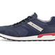 - Rieker Sneaker im sportlichen Design, in Größe 040 bis 047, in Farbe MARINE-GRAU – Farbe MARINE-GRAU – Ansicht 7
