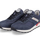 - Rieker Sneaker im sportlichen Design, in Größe 040 bis 047, in Farbe MARINE-GRAU – Farbe MARINE-GRAU – Ansicht 4