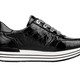- Remonte Sneaker mit effektvoller Schnürung, in Größe 036 bis 042, in Farbe SCHWARZ – Farbe SCHWARZ – Ansicht 9