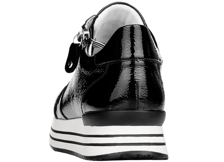 - Remonte Sneaker mit effektvoller Schnürung, in Größe 036 bis 042, in Farbe SCHWARZ Ansicht 10