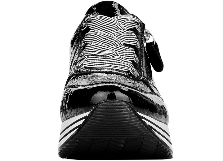 - Remonte Sneaker mit effektvoller Schnürung, in Größe 036 bis 042, in Farbe SCHWARZ Ansicht 8