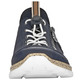 Slipper & Schnürschuhe - Rieker, sportliche Damen-Sneaker, mit MemoSoft Decksohle – Farbe DUNKELBLAU – Ansicht 8 Slipper & Schnürschuhe - Rieker, sportliche Damen-Sneaker, mit MemoSoft Decksohle, in Größe 036 bis 042, in Farbe DUNKELBLAU – Farbe DUNKELBLAU – Ansicht 8