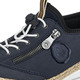 Slipper & Schnürschuhe - Rieker, sportliche Damen-Sneaker, mit MemoSoft Decksohle – Farbe DUNKELBLAU – Ansicht 6 Slipper & Schnürschuhe - Rieker, sportliche Damen-Sneaker, mit MemoSoft Decksohle, in Größe 036 bis 042, in Farbe DUNKELBLAU – Farbe DUNKELBLAU – Ansicht 6