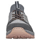 Slipper & Schnürschuhe - Rieker Sneaker mit herausnehmbarer MemoSoft-Textileinlage, in Größe 036 bis 043, in Farbe GRAU – Farbe GRAU – Ansicht 9