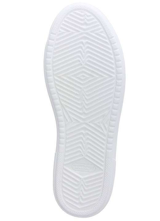 Slipper & Schnürschuhe - Waldläufer, trendige Damen-Schnürschuhe, Weite H, mit herausnehmbarem Fußbett, in Größe 3 1/2 bis 8, in Farbe ANTHRAZIT Ansicht 7