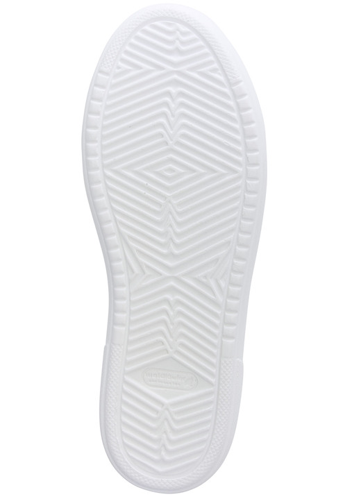 Slipper & Schnürschuhe - Waldläufer, trendige Damen-Schnürschuhe, Weite H, mit herausnehmbarem Fußbett, in Größe 3 1/2 bis 8, in Farbe ANTHRAZIT Ansicht 10