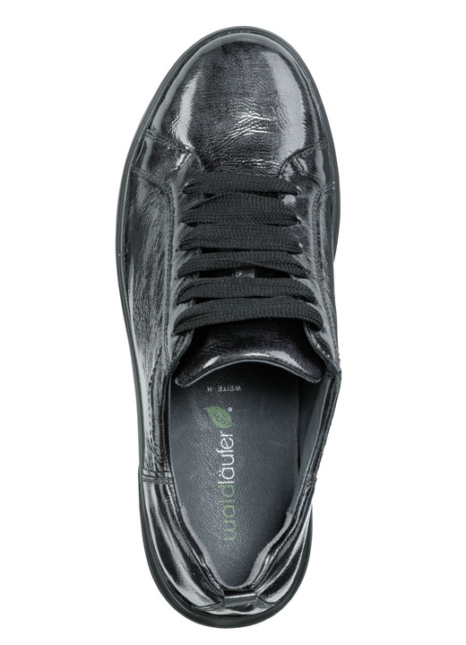 Slipper & Schnürschuhe - Waldläufer, trendige Damen-Schnürschuhe, Weite H, mit herausnehmbarem Fußbett Ansicht 9 Slipper & Schnürschuhe - Waldläufer, trendige Damen-Schnürschuhe, Weite H, mit herausnehmbarem Fußbett, in Größe 3 1/2 bis 8, in Farbe WEISS Ansicht 9