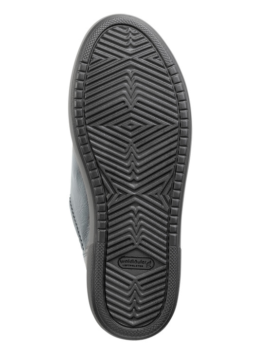 Slipper & Schnürschuhe - Waldläufer, trendige Damen-Schnürschuhe, Weite H, mit herausnehmbarem Fußbett Ansicht 10 Slipper & Schnürschuhe - Waldläufer, trendige Damen-Schnürschuhe, Weite H, mit herausnehmbarem Fußbett, in Größe 3 1/2 bis 8, in Farbe WEISS Ansicht 10