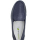 Slipper & Schnürschuhe - Waldläufer, bequeme Damen-Slipper, Weite H, mit herausnehmbarem Fußbett – Farbe DUNKELBLAU – Ansicht 2 Slipper & Schnürschuhe - Waldläufer, bequeme Damen-Slipper, Weite H, mit herausnehmbarem Fußbett, in Größe 3 1/2 bis 8, in Farbe DUNKELBLAU – Farbe DUNKELBLAU – Ansicht 2