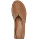 Elena Eden - ELENA EDEN Slipper aus Rind-Nappaleder, in Größe 036 bis 042, in Farbe COGNAC – Farbe COGNAC – Ansicht 2