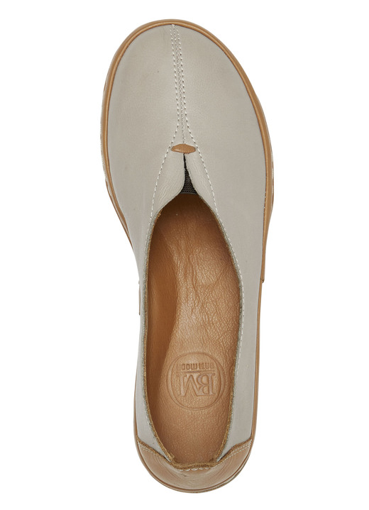 Elena Eden - ELENA EDEN Slipper aus Rind-Nappaleder, in Größe 036 bis 042, in Farbe COGNAC Ansicht 5