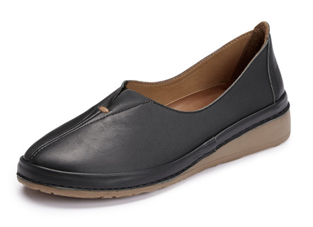 ELENA EDEN Slipper aus Rind-Nappaleder