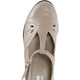Pumps & Ballerina - ELENA EDEN, schicke Damen-Pumps, Weite H, aus Leder – Farbe BEIGE – Ansicht 2 Pumps & Ballerina - ELENA EDEN, schicke Damen-Pumps, Weite H, aus Leder, in Größe 036 bis 042, in Farbe BEIGE – Farbe BEIGE – Ansicht 2