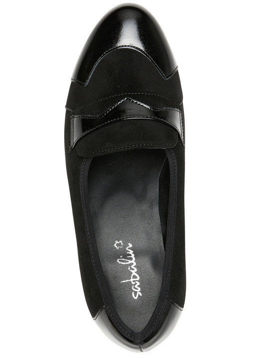 Pumps & Ballerina - ELENA EDEN Pumps mit dekorativer Spange Ansicht 2 Pumps & Ballerina - ELENA EDEN Pumps mit dekorativer Spange, in Größe 036 bis 041, in Farbe SCHWARZ Ansicht 2