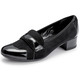 Pumps & Ballerina - ELENA EDEN Pumps mit dekorativer Spange – Farbe SCHWARZ – Ansicht 1 Pumps & Ballerina - ELENA EDEN Pumps mit dekorativer Spange, in Größe 036 bis 041, in Farbe SCHWARZ – Farbe SCHWARZ – Ansicht 1