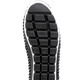 Slipper & Schnürschuhe - Gemini, leichte Damen-Slipper, Weite G, mit herausnehmbarem Fußbett – Farbe SCHWARZ – Ansicht 3 Slipper & Schnürschuhe - Gemini, leichte Damen-Slipper, Weite G, mit herausnehmbarem Fußbett, in Größe 035 bis 041, in Farbe WEISS – Farbe SCHWARZ – Ansicht 3
