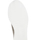 Slipper & Schnürschuhe - Waldläufer, bequeme Damen-Sneaker, Weite H, mit herausnehmbarem Fußbett – Farbe BRONZE – Ansicht 3 Slipper & Schnürschuhe - Waldläufer, bequeme Damen-Sneaker, Weite H, mit herausnehmbarem Fußbett, in Größe 3 1/2 bis 8, in Farbe NACHTBLAU – Farbe BRONZE – Ansicht 3