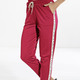 Freizeithosen - 7/8-Freizeithose von „Plantier“ – Farbe ROT Freizeithosen - 7/8-Freizeithose von „Plantier“, in Größe 019 bis 050, in Farbe MARINE