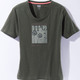 Homewear & Freizeitmode - Shirt von „LPO“ in 3 Farben – Farbe OLIV Homewear & Freizeitmode - Shirt von „LPO“ in 3 Farben, in Größe 036 bis 050, in Farbe MANDARINE