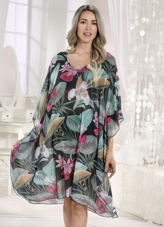 Comodo Kaftan, leicht transparent