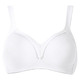 Soft-BH - Triumph-Cotton Shaper-BH mit hohem Baumwollanteil – Farbe WEISS – Ansicht 3 Soft-BH - Triumph-Cotton Shaper-BH mit hohem Baumwollanteil, in Größe 080 bis 100, in Cup C, in Farbe WEISS – Farbe WEISS – Ansicht 3