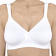 Soft-BH - Triumph-Cotton Shaper-BH mit hohem Baumwollanteil – Farbe WEISS – Ansicht 1 Soft-BH - Triumph-Cotton Shaper-BH mit hohem Baumwollanteil, in Größe 080 bis 100, in Cup C, in Farbe WEISS – Farbe WEISS – Ansicht 1