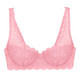 Triumph - Triumph Amourette Bügel-BH mit Elastikspitze, in Größe 075 bis 095, in Cup A, in Farbe PISTAZIE – Farbe FLAMINGO – Ansicht 5